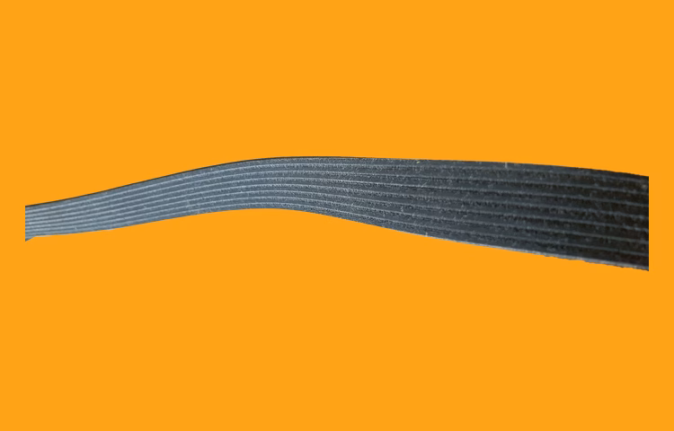 1834494 Belt Suitable for Heavy Equipment