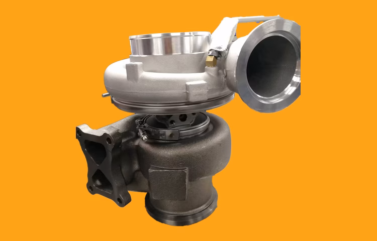Turbocharger 247-2957 for heavy equipment
