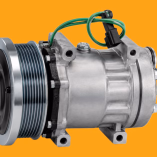 394-9671 Compressor Suitable for Heavy Equipment