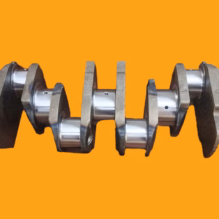 Crankshaft 4P9948 for Heavy Equipment 3054