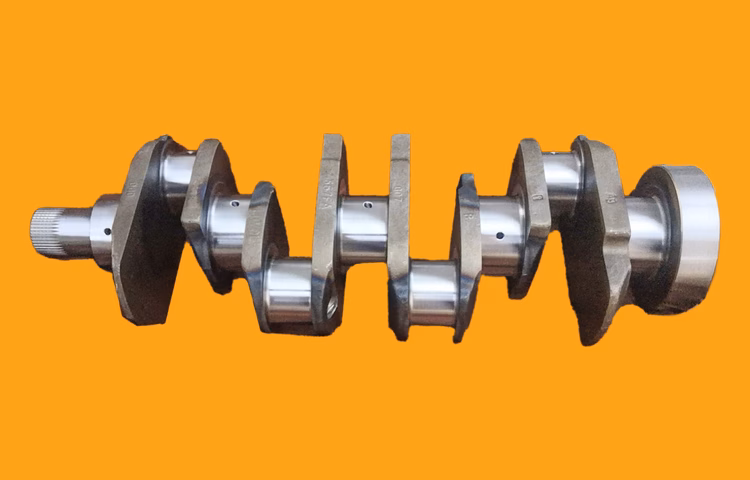Crankshaft 4P9948 for Heavy Equipment 3054
