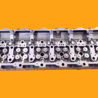Cylinder Head Assembly for Diesel Engine D26