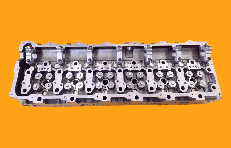 Cylinder Head Assembly for Diesel Engine D26