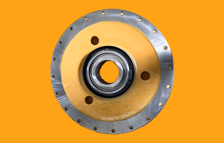 Hub Assembly 8P1851 with for Heavy Equipment