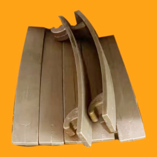 T163748 Side Circle Wear Insert for Heavy Equipment