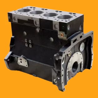 ZZ50307 Cylinder Block for Heavy Equipment 3200 3054