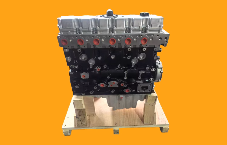 long block for Heavy Equipment C7.1