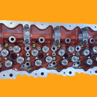 Cylinder Head Assembly for Engine J05E