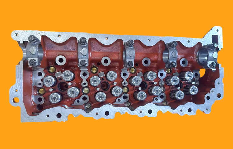 Cylinder Head Assembly for Engine J05E
