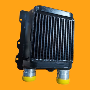 7C3385 Water After Cooler Core for Heavy Equipment