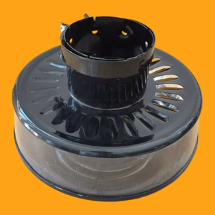 1217746 Primary Air Precleaner for Heavy Equipment