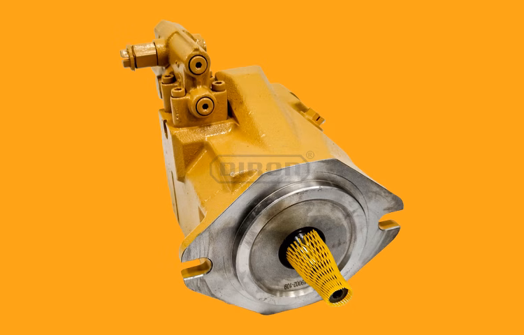191-2942 Hydraulic Fan Piston Pump Suitable for Heavy Equipment
