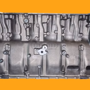 2610052 2674631 Cylinder Block for C15 C18