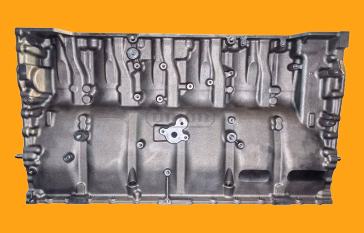 2610052 2674631 Cylinder Block for C15 C18