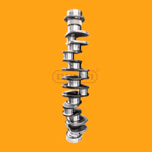 Crankshaft 4925762 for Heavy Equipment ISX15