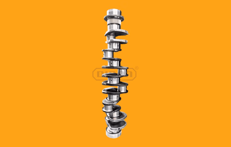 Crankshaft 4925762 for Heavy Equipment ISX15