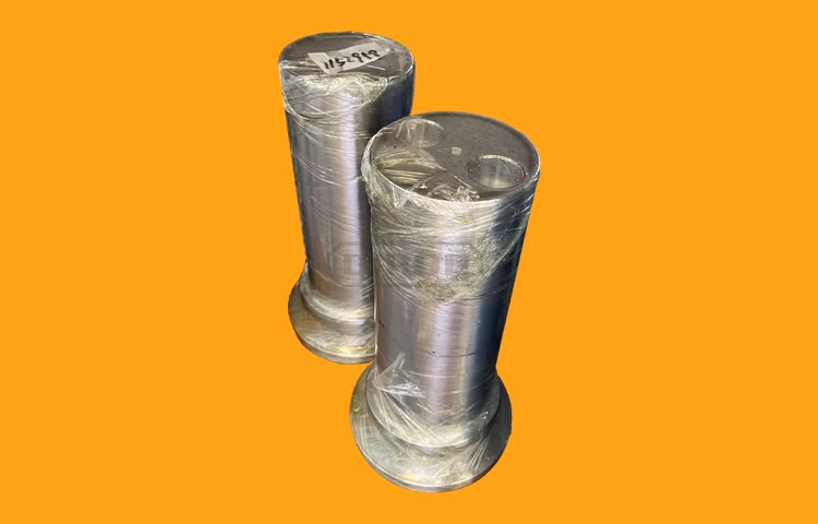 1152958 Outer Diameter Lower Hitch Pin Suitable for Heavy Equipment