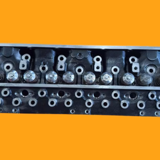 ZZ80228 Cylinder Head Assembly for Heavy Equipment