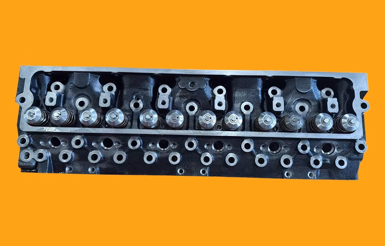 ZZ80228 Cylinder Head Assembly for Heavy Equipment