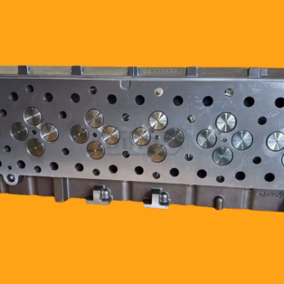 Replacement Parts 4298234 Cylinder Head Assembly for ISX15 DOHC, New