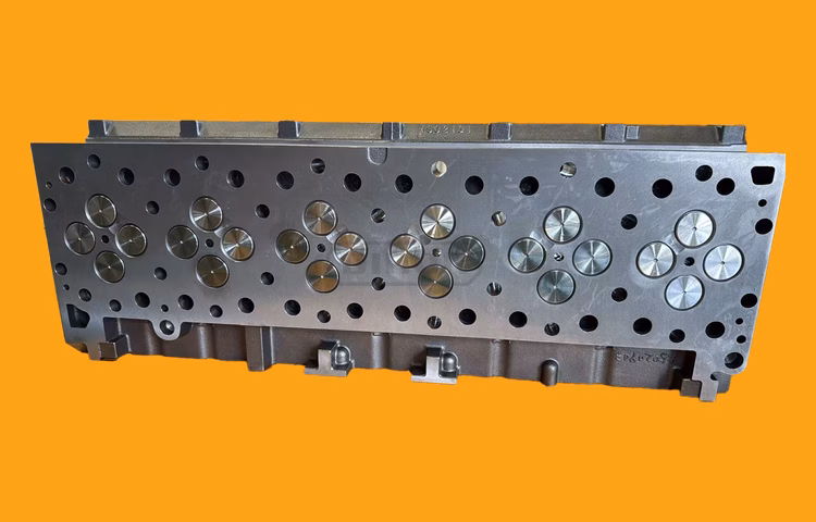 Replacement Parts 4298234 Cylinder Head Assembly for ISX15 DOHC, New
