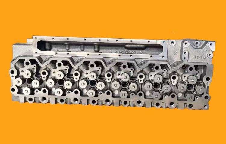 6745-11-1190 Cylinder Head Assembly for SAA6D114E-3 QSC8.3