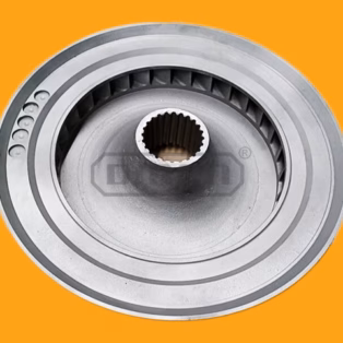 1T1993 Teeth Turbine Wheel Suitable for Heavy Equipment