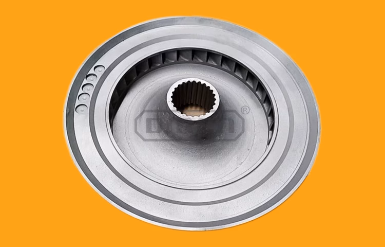 1T1993 Teeth Turbine Wheel Suitable for Heavy Equipment