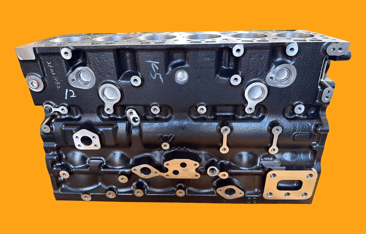 2096725 Cylinder Block Group for Heavy Equipment
