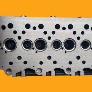 3197263 Cylinder Head Assembly for Engine C3.4