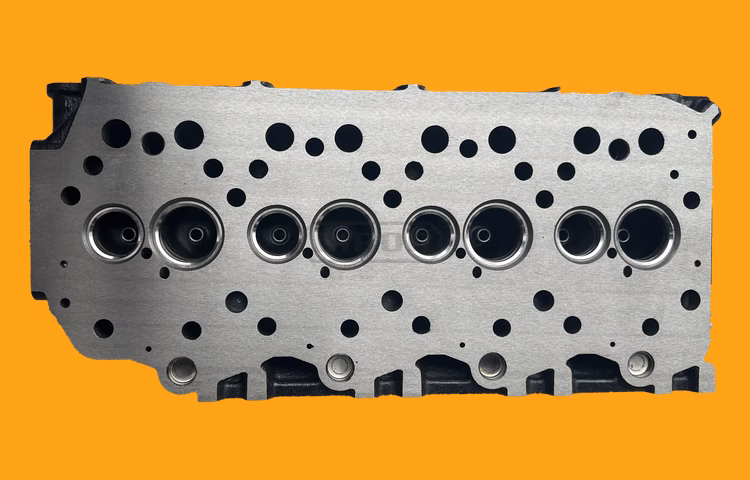 3197263 Cylinder Head Assembly for Engine C3.4