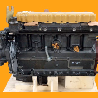 Long Block for Heavy Equipment 3306