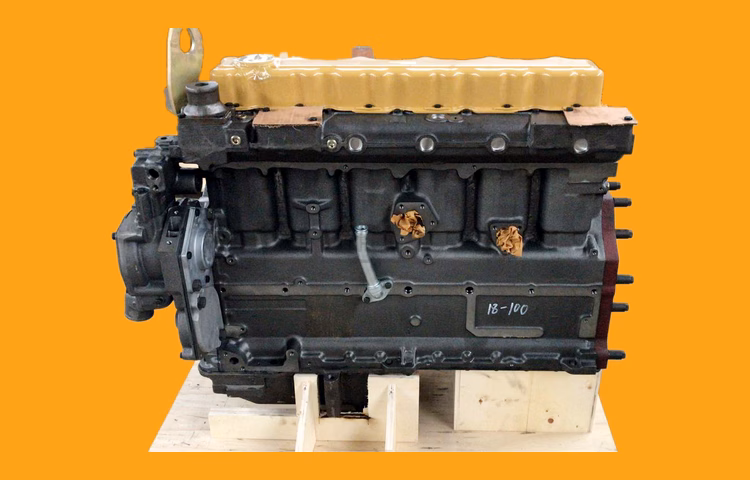 Long Block for Heavy Equipment 3306