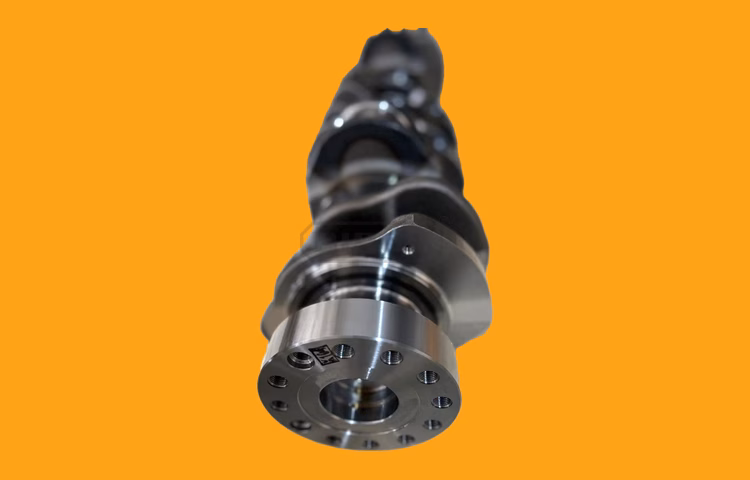 Crankshaft 371-2477 for Heavy Equipment C7.1