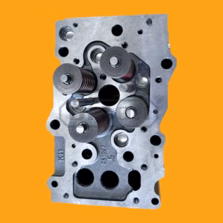 4323150 Cylinder Head Assembly