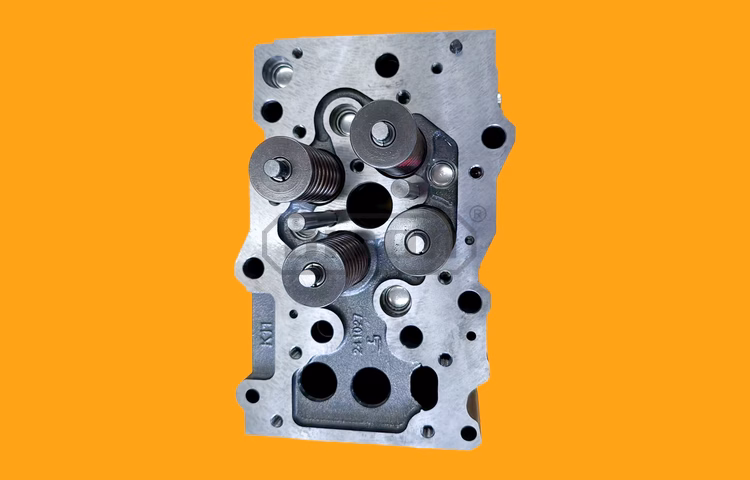 4323150 Cylinder Head Assembly