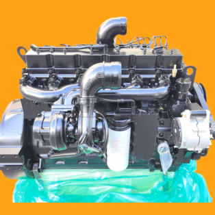 6LT9.3 Motor Complete Engine Assembly