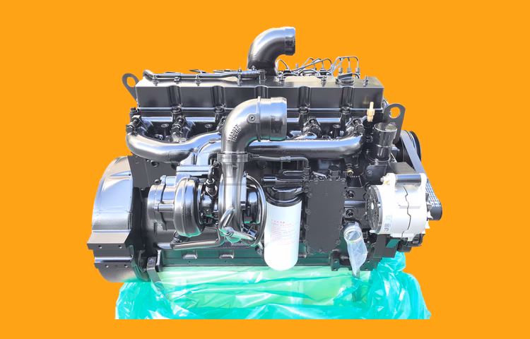 6LT9.3 Motor Complete Engine Assembly