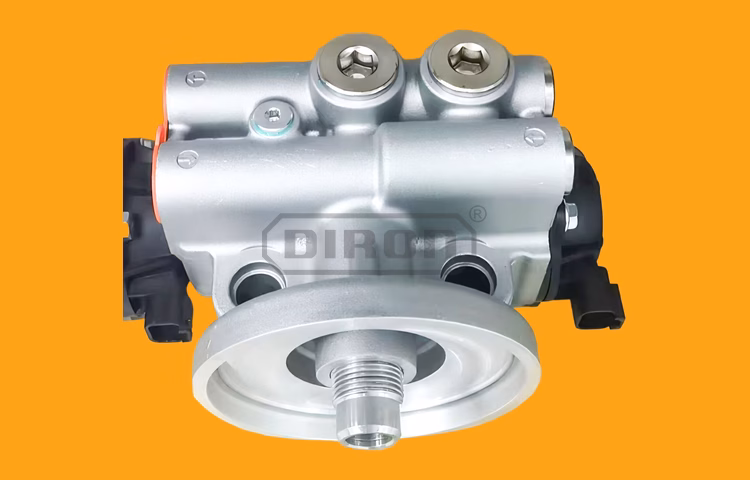 Fuel Priming Pump Base Assembly 2358724