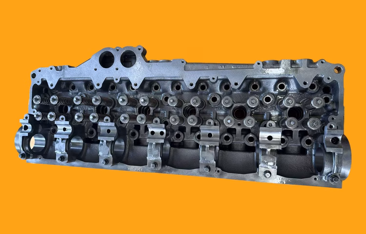 23525566 Cylinder Head for Heavy Equipment